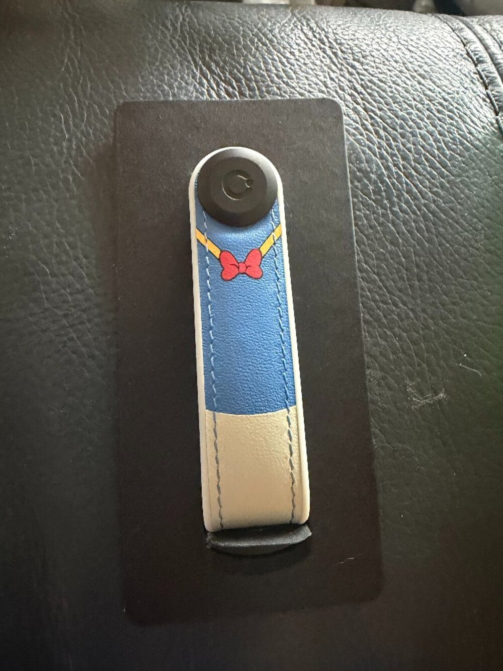 Orbitkey Key Organizer: Donald Duck Brand New with Tag